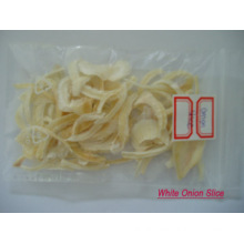 Top Quality Dehydrated White Onion Slice